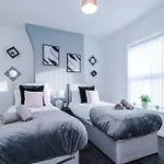 Oakleigh House Liverpool By Prime Stay