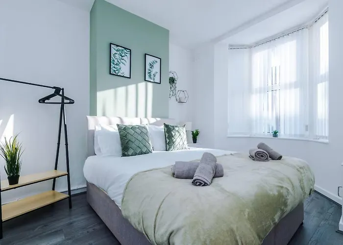 Oakleigh House Liverpool By Prime Stay