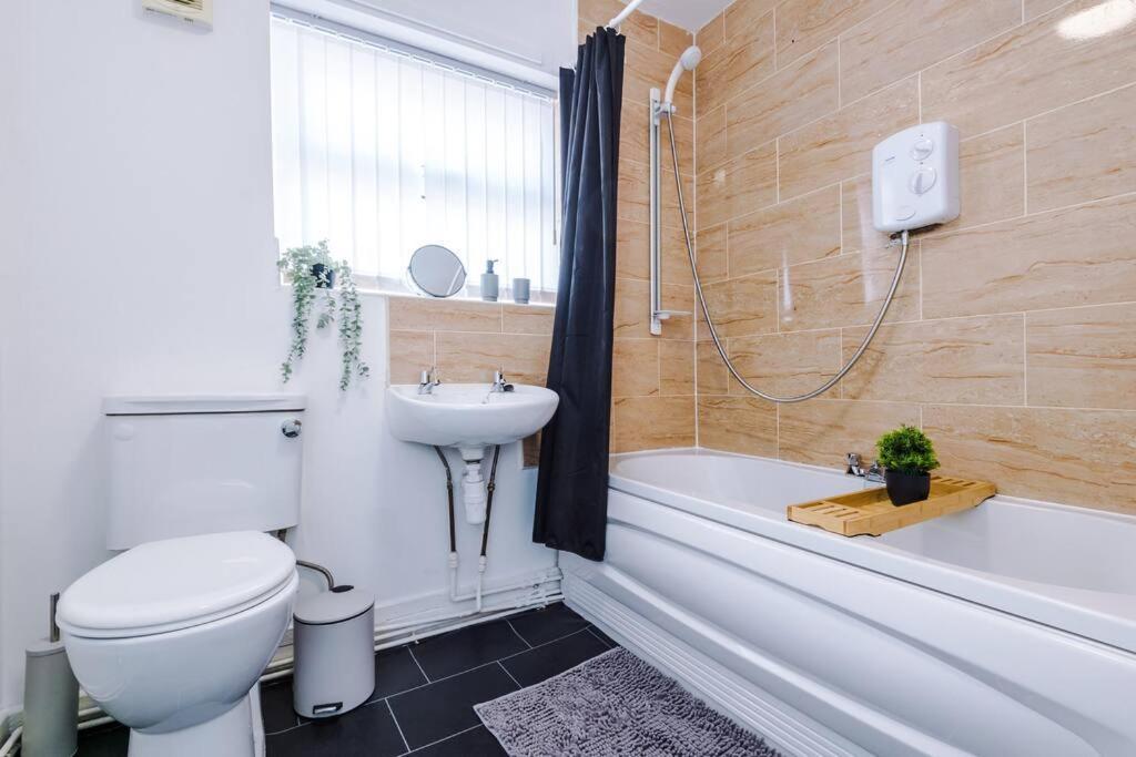 Oakleigh House By Prime Apartment Liverpool